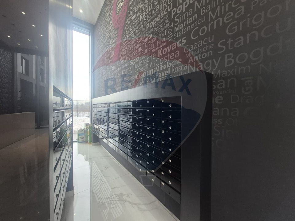 2 Room Apartment Cloud 9 | First Rental | Underground parking