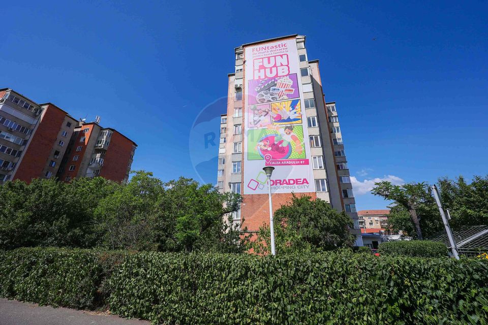 3 room Apartment for sale, Dacia area