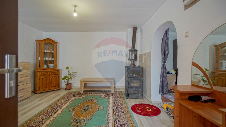 COMISION 0%! CASA 2 CAMERE | BAIE, HOL SI BUCATARIE | SANPETRU BRASOV