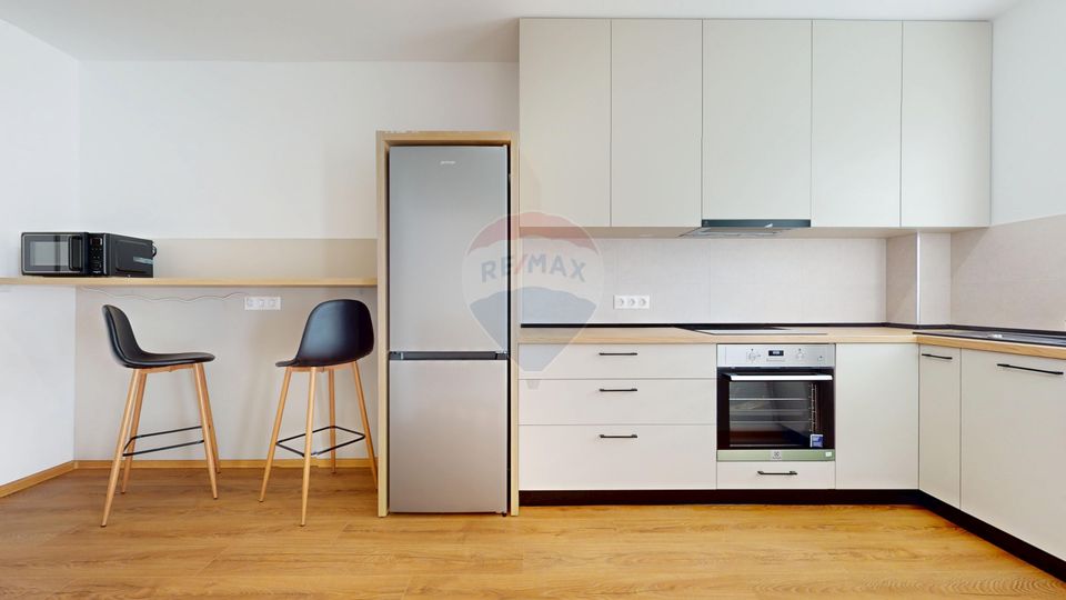 1 room Apartment for rent, Avantgarden area