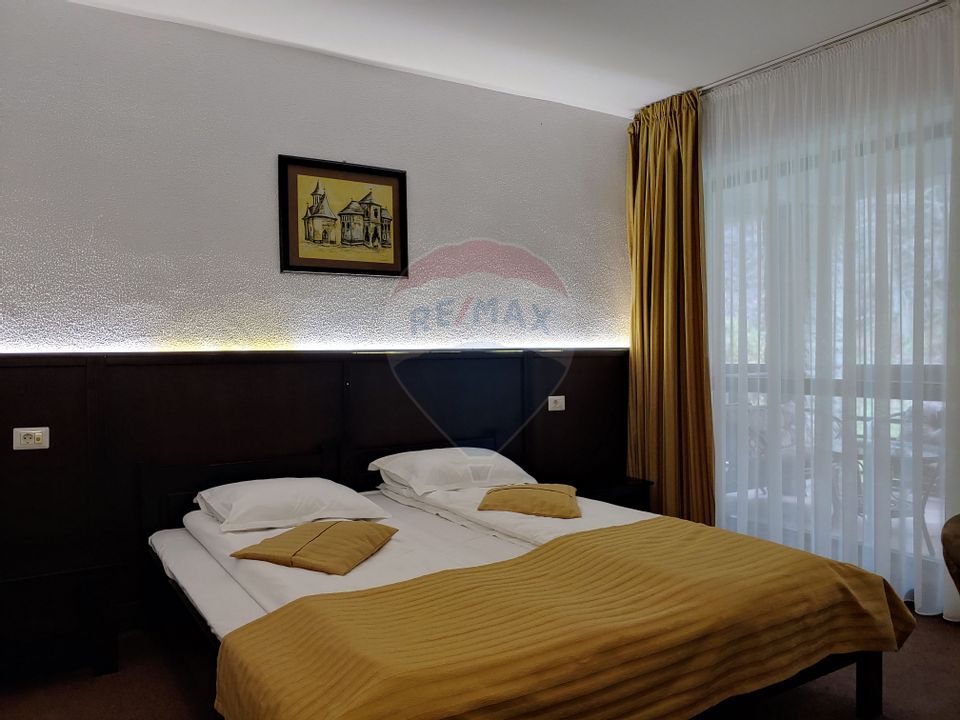 Hotel Sofia 3 stele în Sucevița, teren intravilan 14506mp, Suceava
