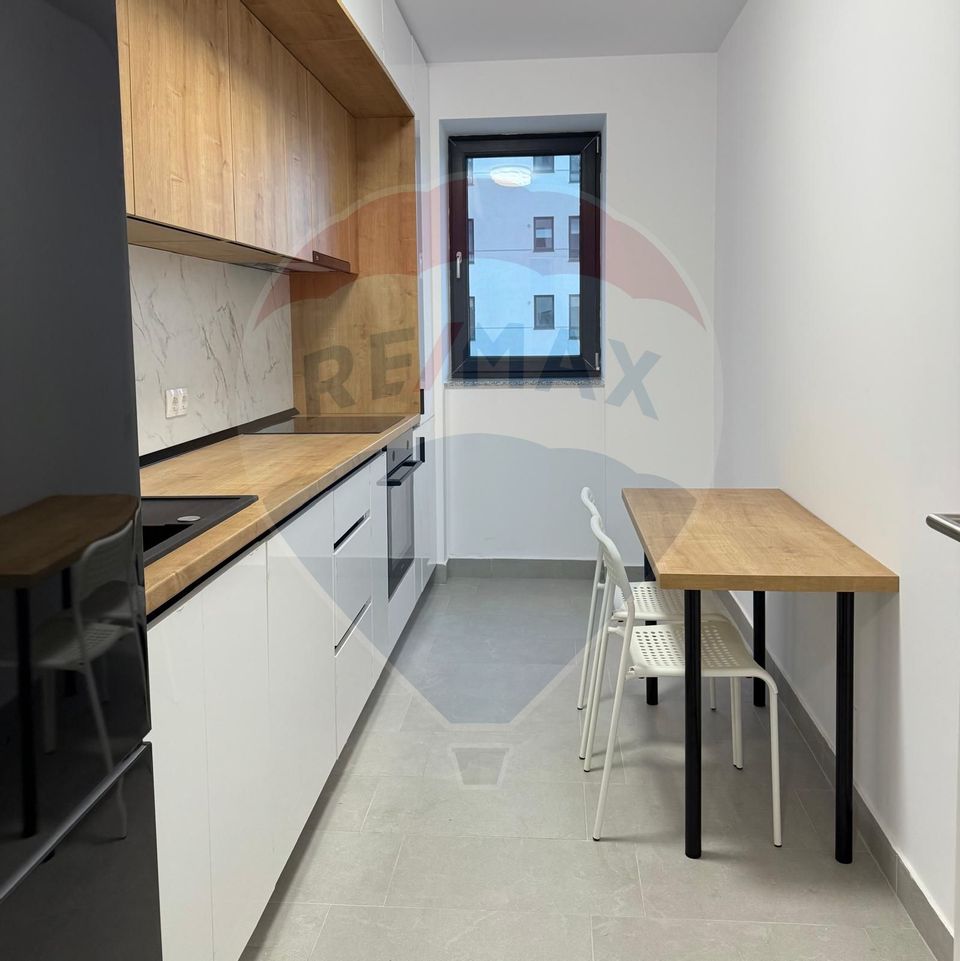 2 room Apartment for rent, Baneasa area