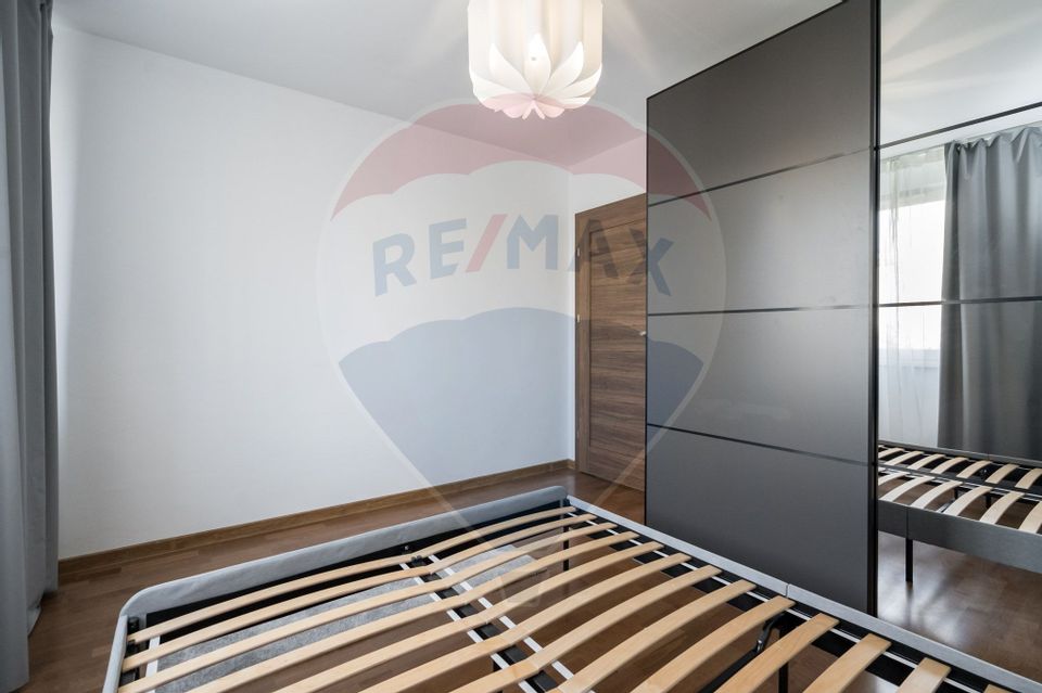 3 room Apartment for rent, Colentina area