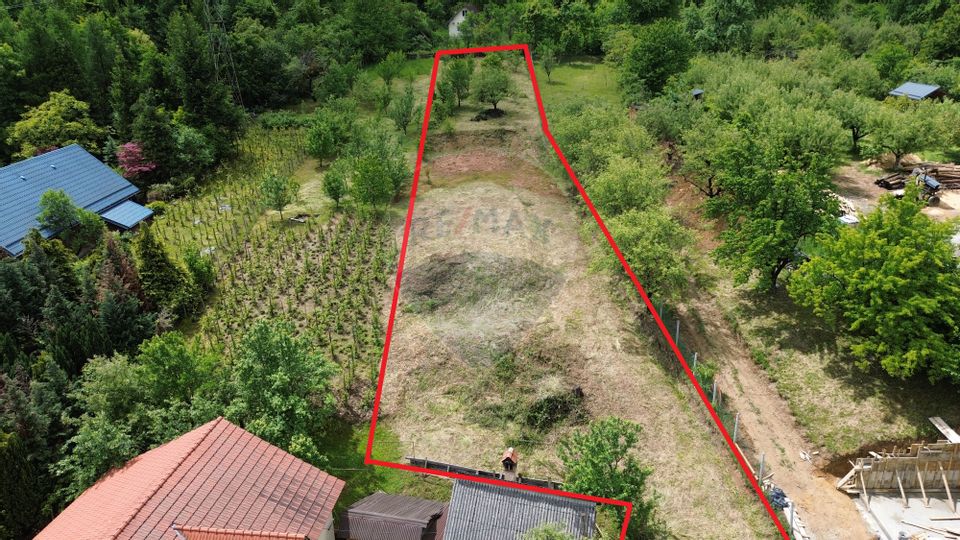 Land 1,650sqm Baia Mare / Strada Valea Borcutului