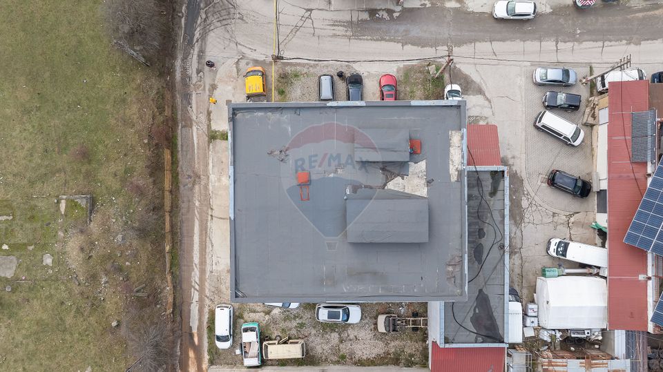 494sq.m Industrial Space for sale, Uzina 2 area