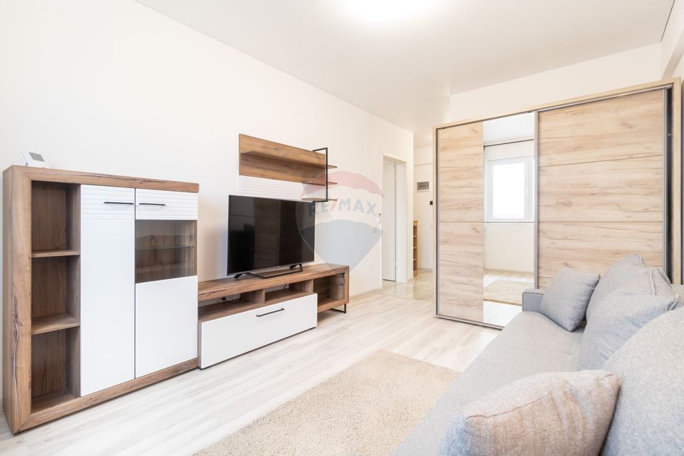 Inchiriere garsoniera Militari Residence, Pollux Residence 2024