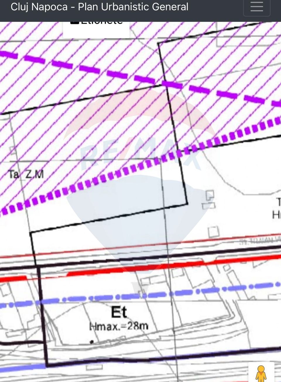 Teren de vanzare pentru investitie! Economic, Showroom, Hale! 7000 MP