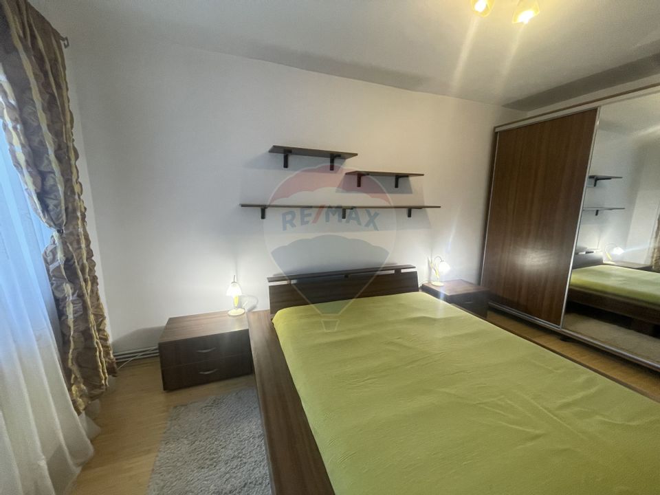 Apartament 3 camere de inchiriat in Gheorgheni