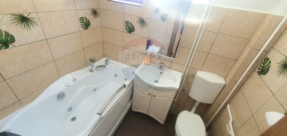 Apartament cochet cu 2 camere de închiriat – Central, Calea Romanilor
