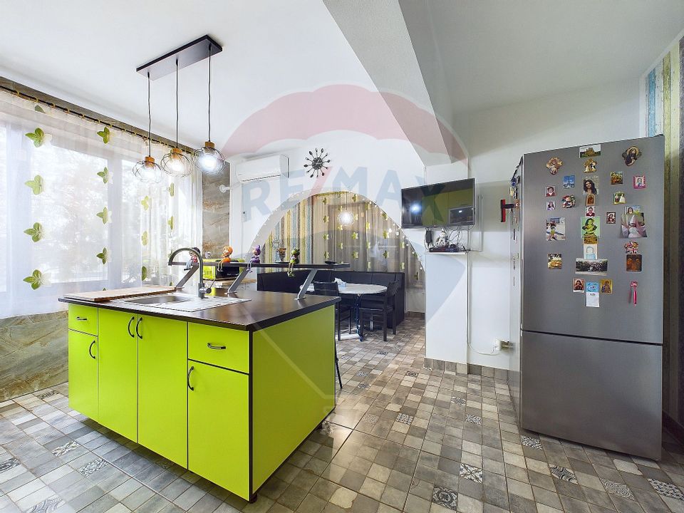 Casa de vanzare  |  6 camere  |  Copaceni