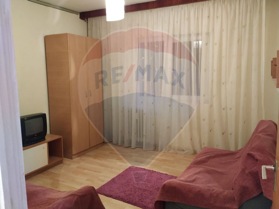 Rent 3 rooms Dec, Obor, furnished, equipped, Exclusive!