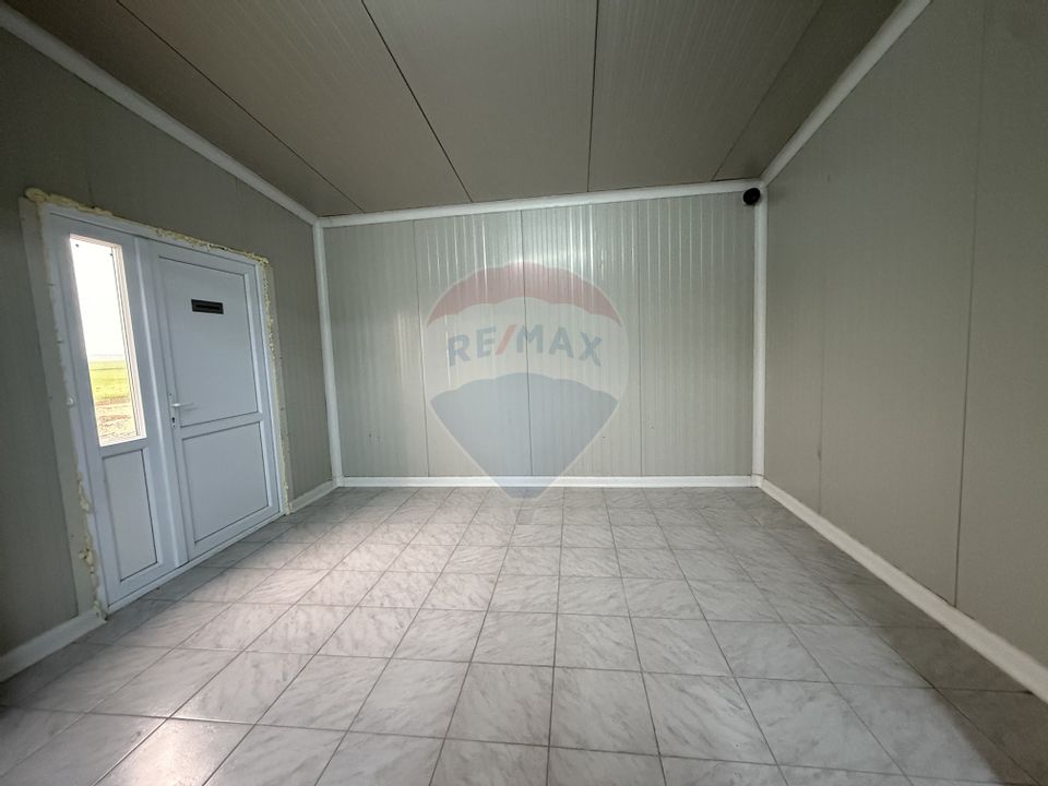 501.83sq.m Industrial Space for sale