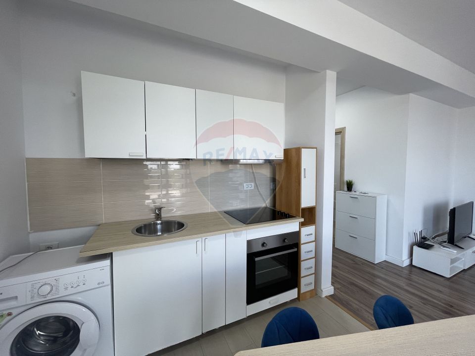 2 room apartment, terrace and parking | Pipera Meridian Nord