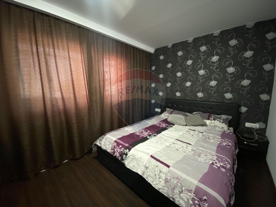 3 room Apartment for sale, Steaua area