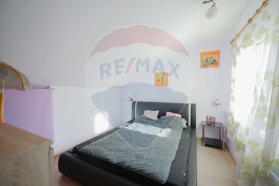 De vânzare apartament cu 3 camere, Rogerius, Oradea