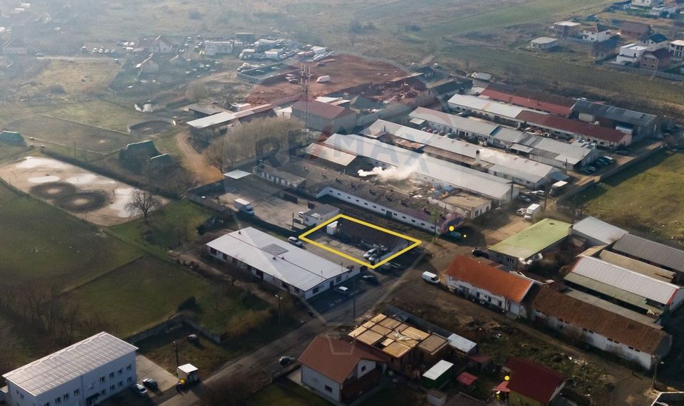 130sq.m Industrial Space, Bujac area