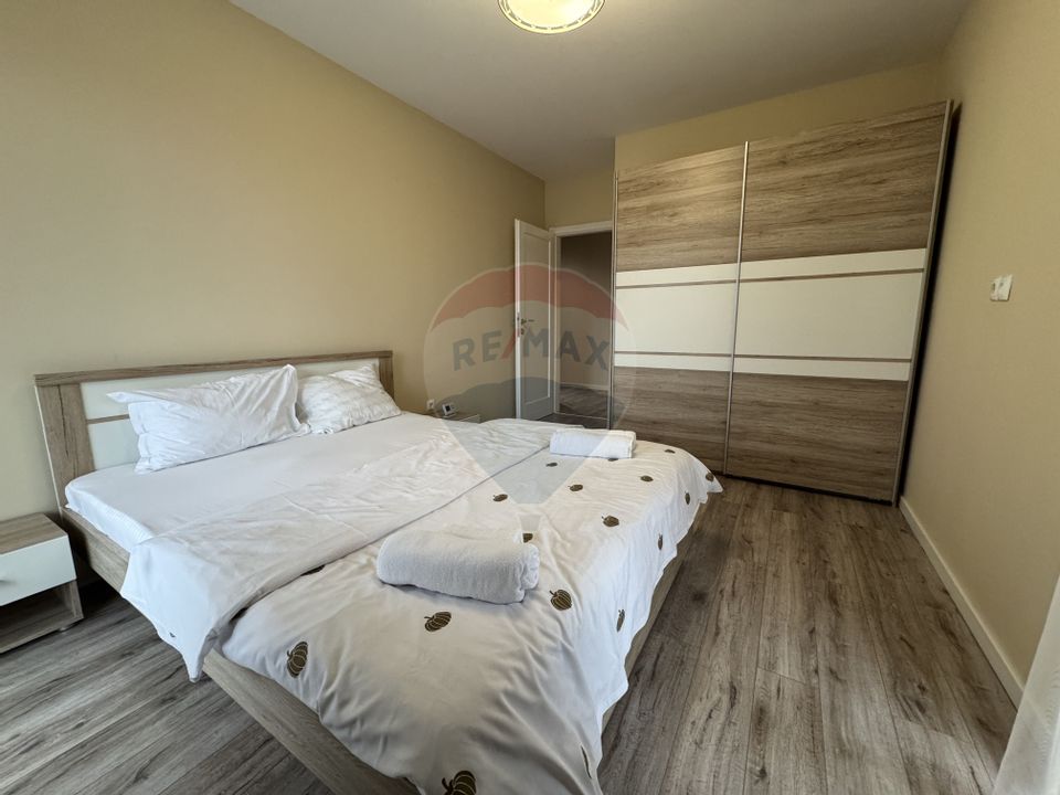 Apartament mobilat și utilat in Grand Park Residence