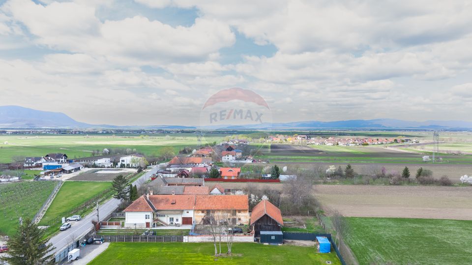 Teren intravilan Brasov, Stupini