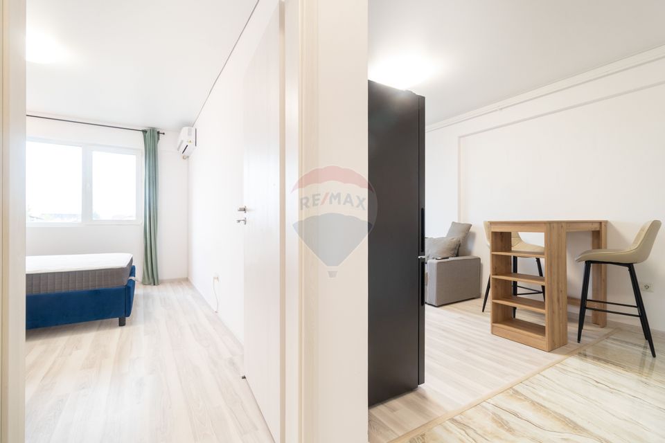 Inchiriere apartament 2 camere Militari Residence, Pollux Residence