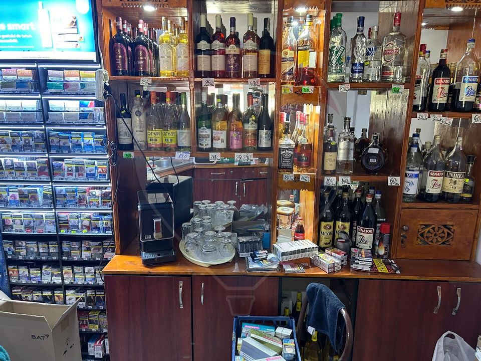 Super ocazie spațiu comercial / afacere in Dumbravita MM