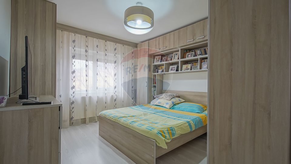 Oferta rezervata! Apartament de vânzare - 2 camere decomandat