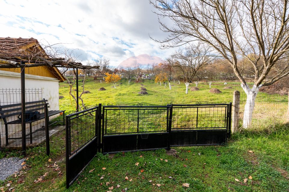 Casă de vanzare Certejul de sus,jud. Hunedoara