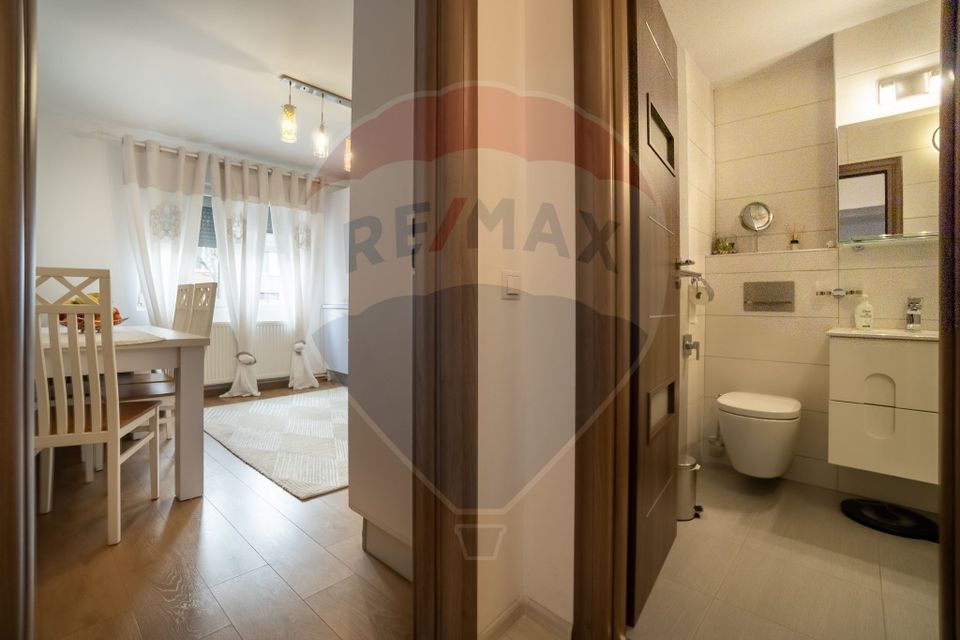 COMISION 0%| APARTAMENT 2 CAMERE|DECOMANDAT| FINISAJE PREMIUM| ETAJ 2