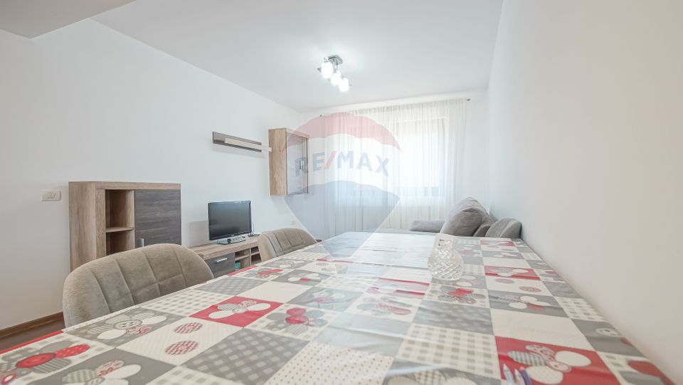 2 room Apartment for rent, Tractorul area