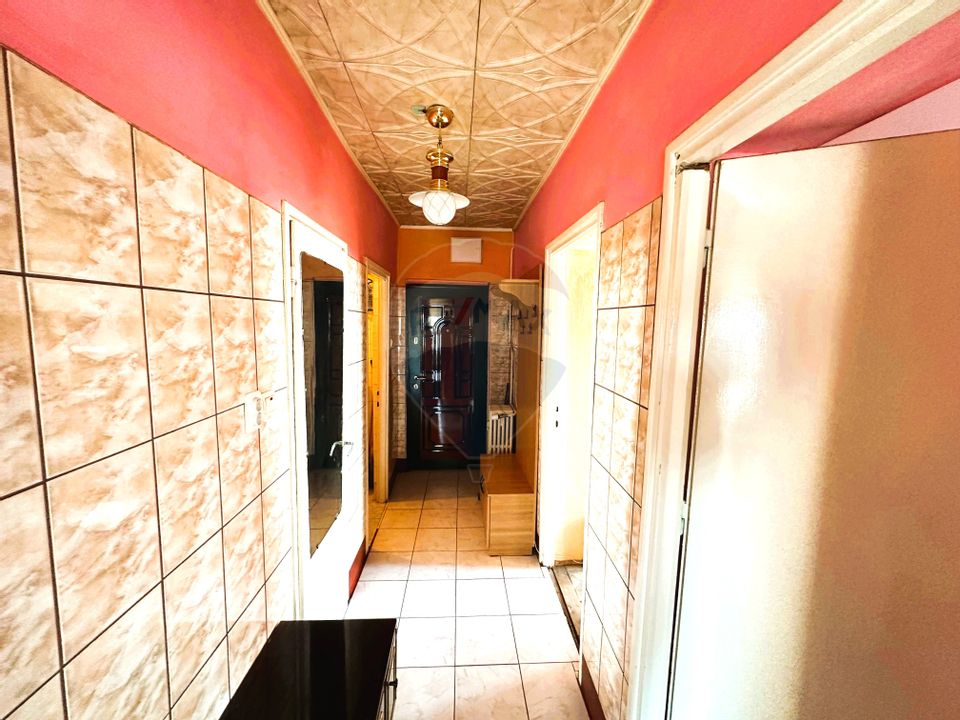 2 room Apartment for sale, Aradul Nou area