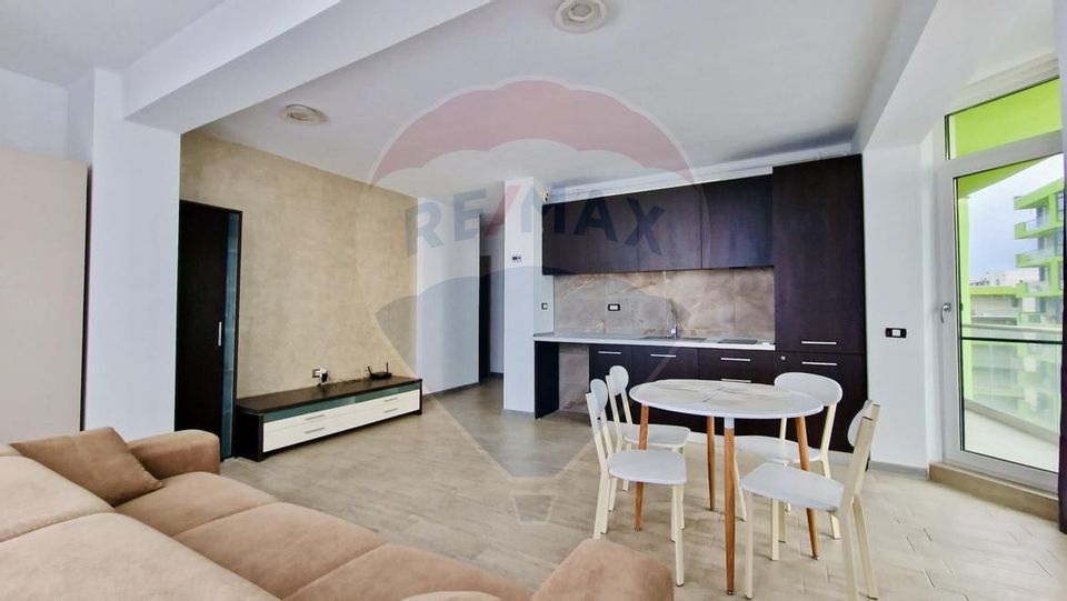 2 room Apartment for sale, Nord-Est area