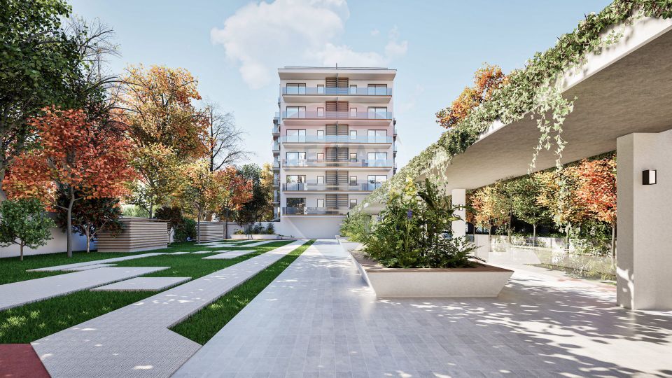 2 room Apartment for sale, Pipera area