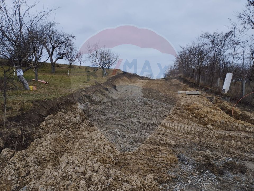 De vânzare teren 807mp | Cluj-Napoca - Strada Soporului