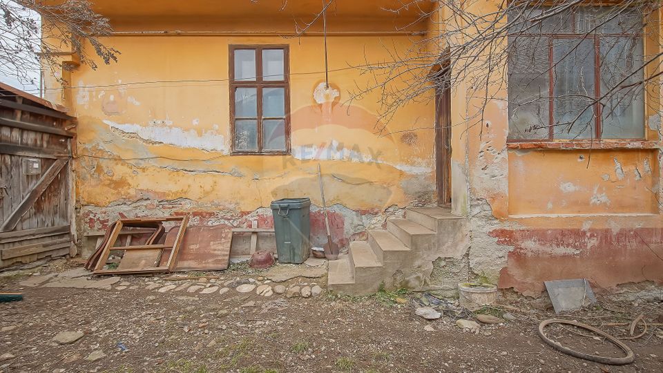 Land 500sqm Rasnov / Strada Mihai Eminescu