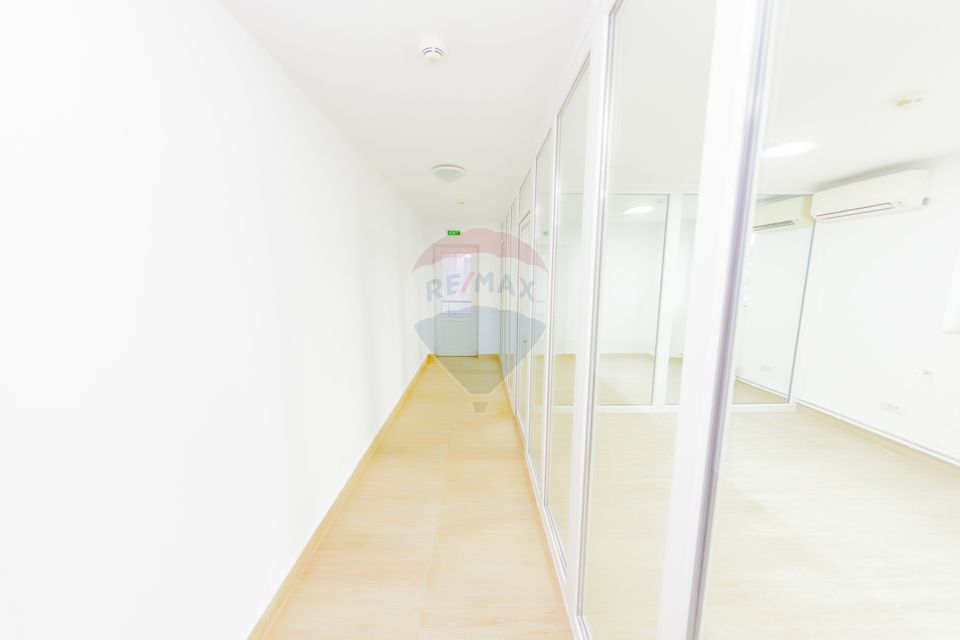 Spatiu de birouri si hala de depozitare ,de inchiriat