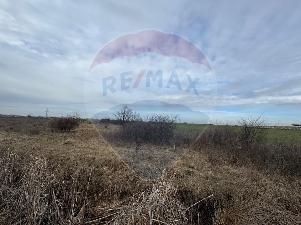 Teren intravilan 13800 mp - Centura de Nord Arad