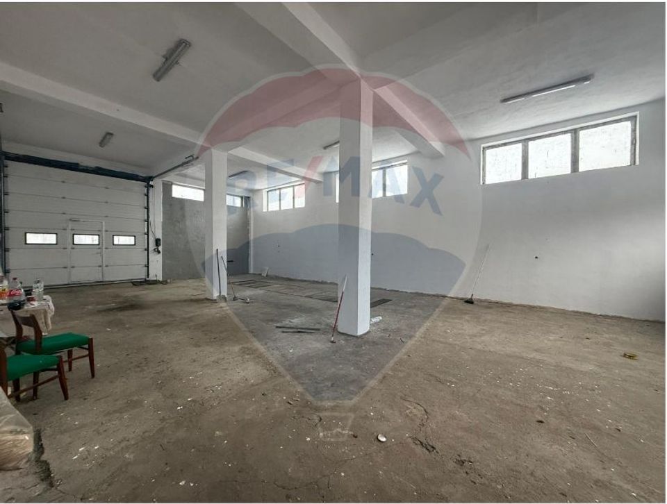 150sq.m Industrial Space for rent, Lazaret area