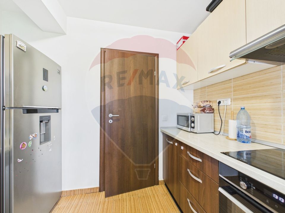 Apartament cu 2 camere pentru investitie.  Str. Martisor - Brancoveanu