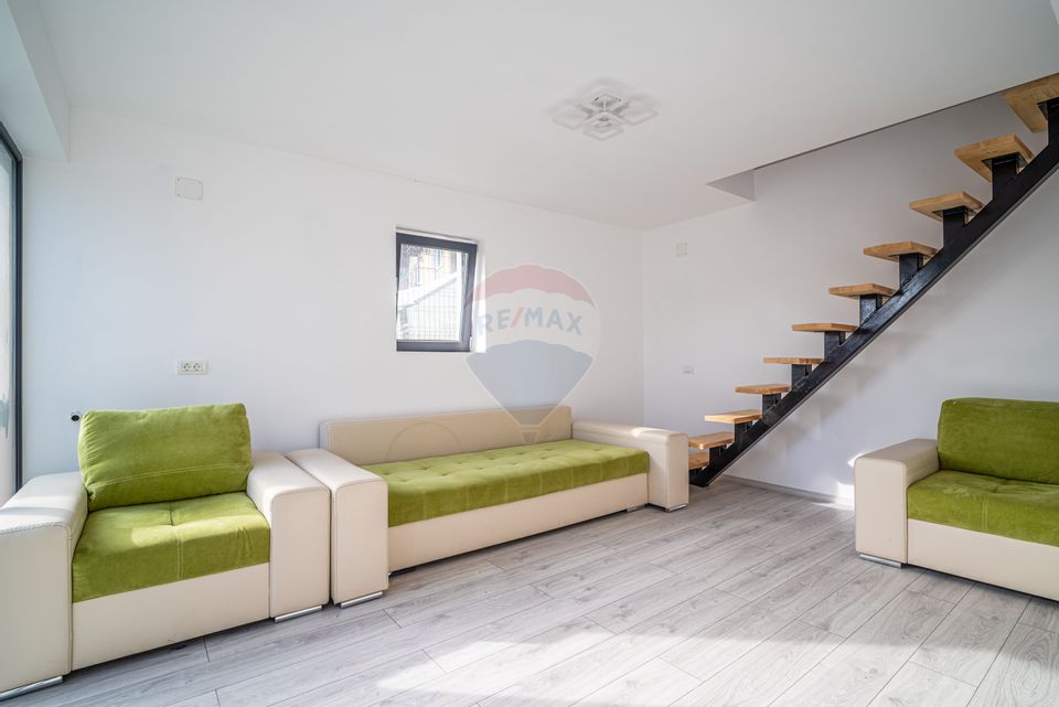 Casă de vacanta in Busteni – confort, priveliște și poziționare unică