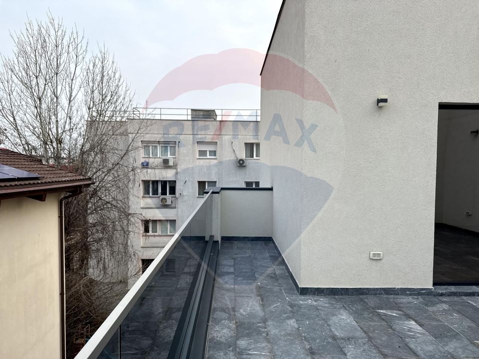 INCHIRIERE Apartament cu 4 camere in zona Tei