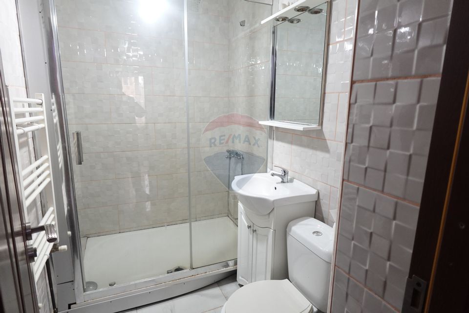 2 room Apartment for rent, Ultracentral area