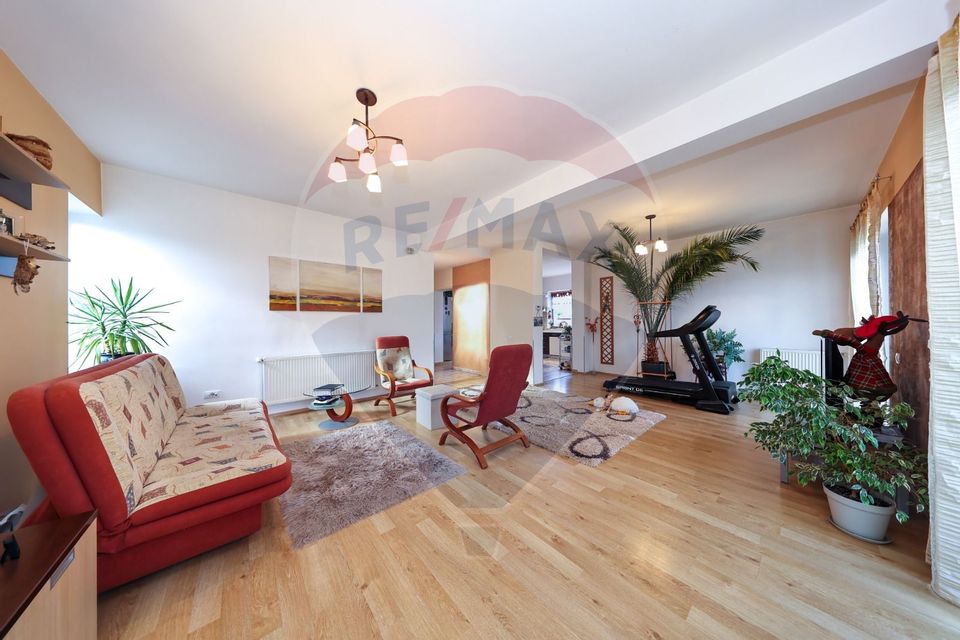 Casa superba -  teren 800mp