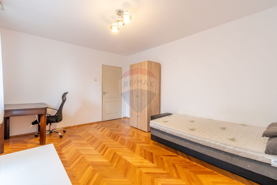 4 room Apartment for sale, Manastur area