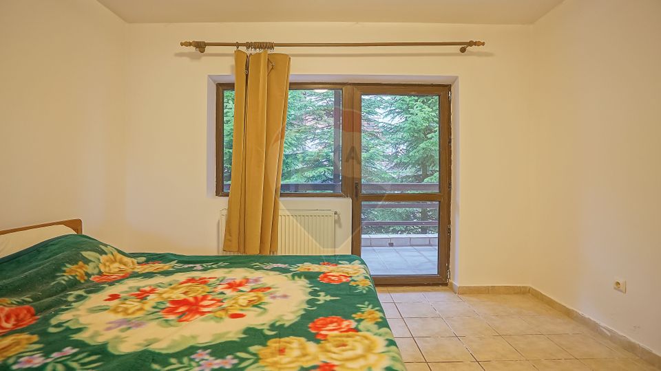 0% comision | Casă 6 camere | Centrală proprie | Predeal |