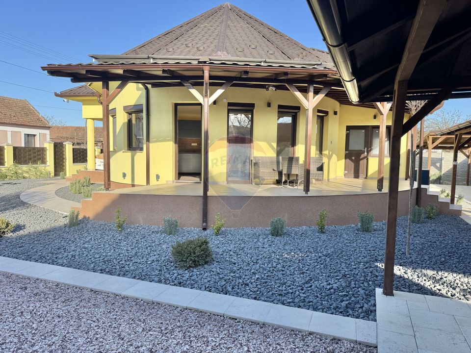 4 room House / Villa for sale