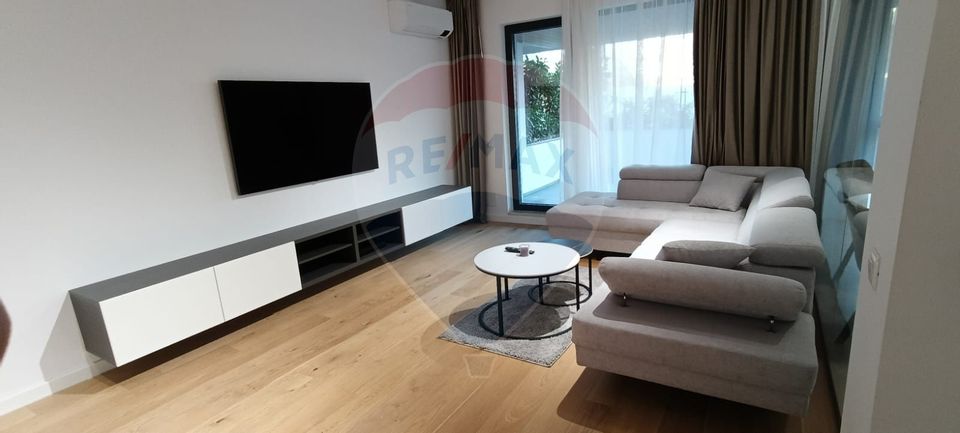 Apartament 2 camere Nusco City