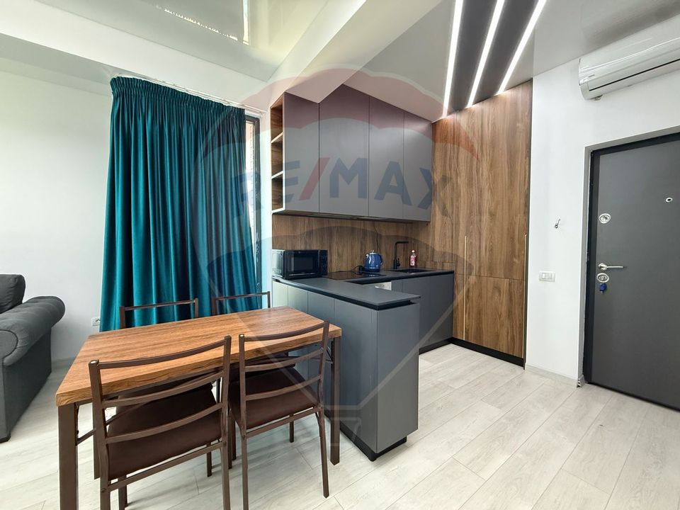 2 room Apartment for rent, Nord area