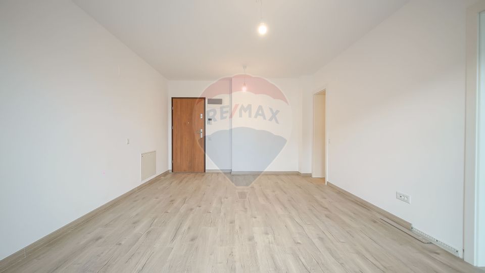 Garsoniera cu loc de parcare inclus | ROKMAN Liviu Rebreanu 49