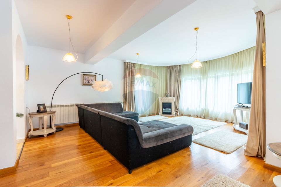 Casă / Vilă in Mogosoaia, strada Martha Bibescu