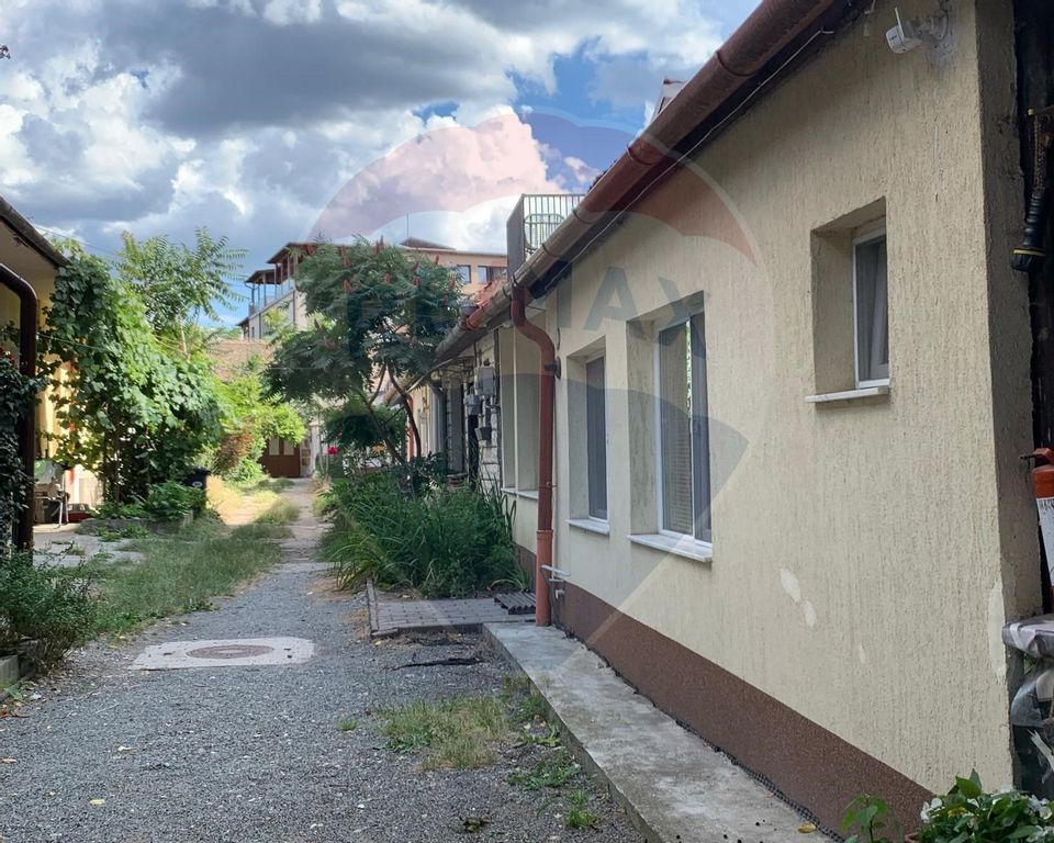 2 room Apartment for sale, Semicentral area