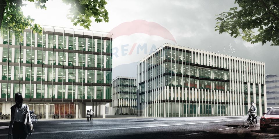 RENT!!! Office space, Coresi Business Campus